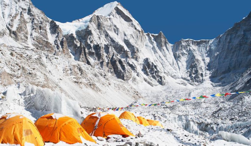 Everest Base Camp Trek