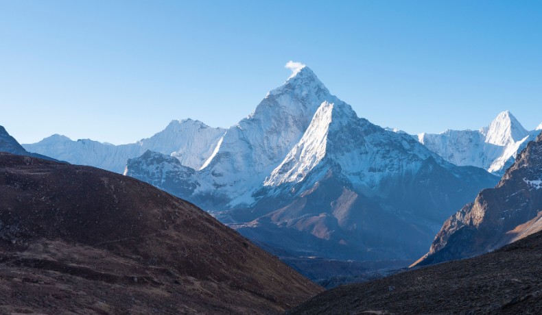 Mount Everest (Sagarmatha)